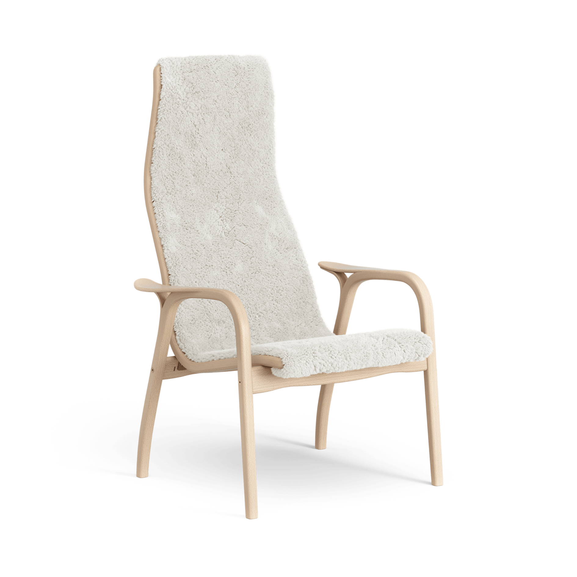Lamino Easy Chair Beech